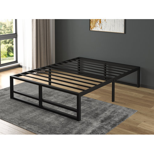 Standard Profile Bed Frames You'll Love Wayfair